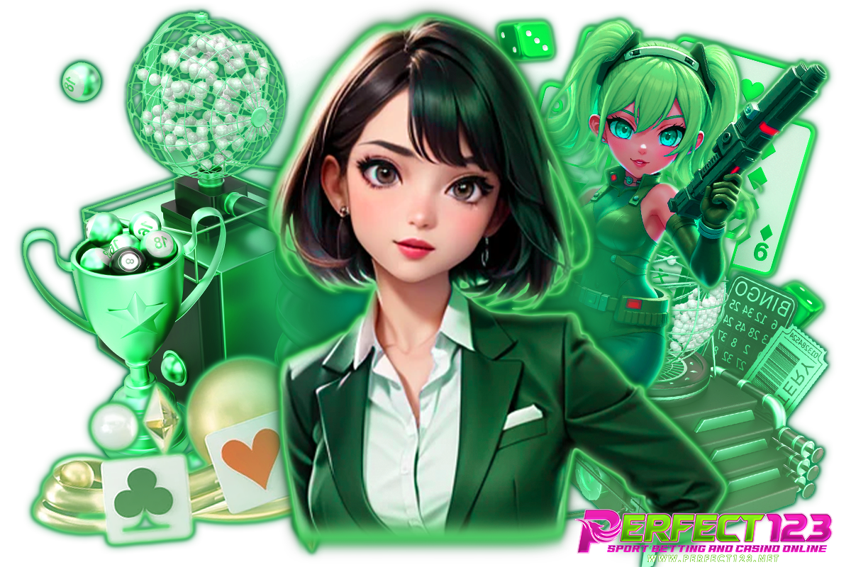 perfect123 แจกเครดิตฟรี